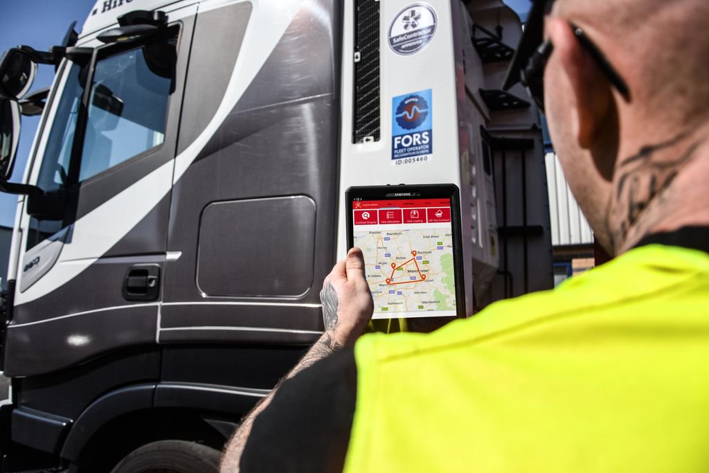 AerialPlatform1's tweet photo. Transport is a fundamental part of our operations here at APL and because of that, we're always looking at ways to improve. Along with having all the relevant accreditations needed on your site, we have recently transitioned to Insphire Mobile! https://t.co/jmF90VDfuC