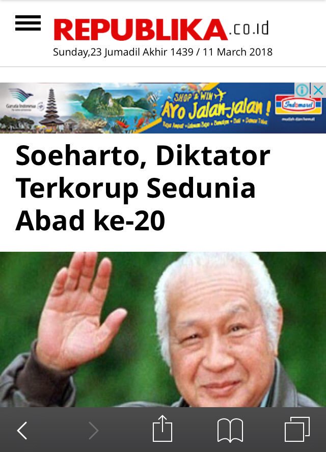el_francs's tweet photo. Semua sdh tau 21Mei 1998..RajaORBA si Toto TUMBANG❕❕Si Pekok Amin Kais..MENDOMPLENG GERAKAN REFORMASI ❕❕Namun 32 th sToto berkuasa..Megawati lah yg paling " tertindas"..👇 https://t.co/7oODGlJqZQ