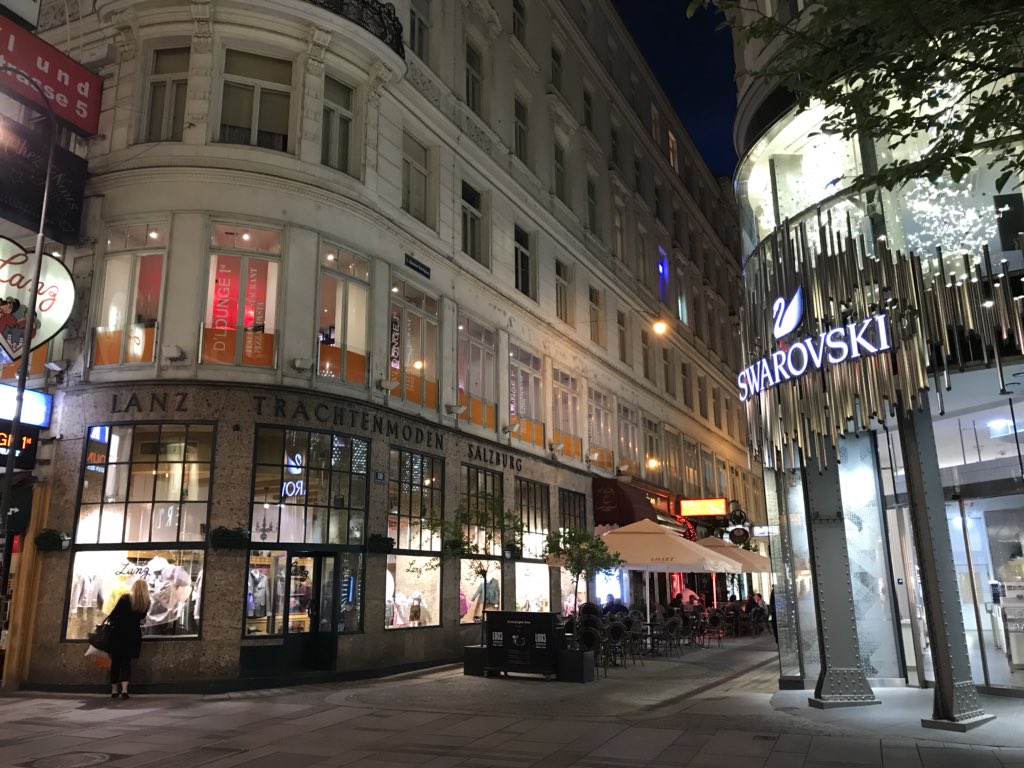 JuniTweets's tweet image. @WeAreDevs While we are mesmerized by Prague, can’t stop thinking of what a great time we had at #Vienna #rubymarie #rubyhotels #WeAreDevs. Thanks much for everything!