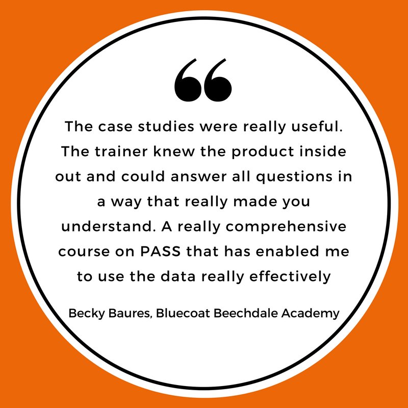 GL_Assessment's tweet photo. Join our #PASS data workshop at @BluecoatAspley on Monday 4 June to examine the vital implications and issues surrounding attitudinal survey data. Book your place here: https://t.co/dBKE9CJged #training #GLRAW https://t.co/thSh0Xar0r