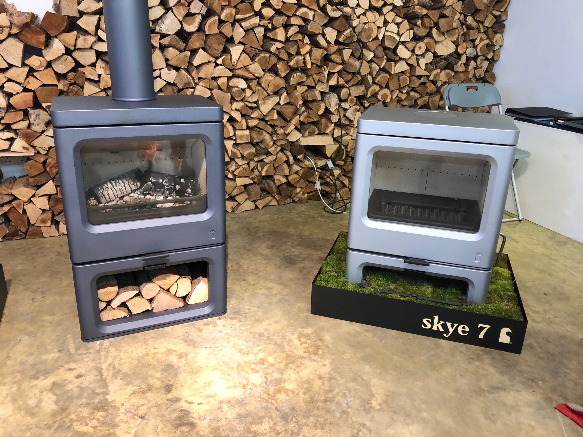 Topstak on X: Our sales team had a great time @CharnwoodStoves for the  unveiling of the fantastic Skye 7 and the all new Island 1 coming to our  showroom this Autumn #madeinbritain #