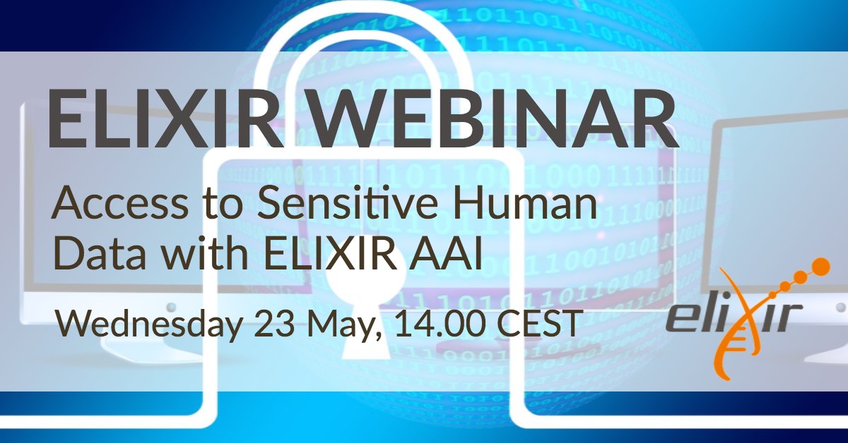 ELIXIR Europe tweet media