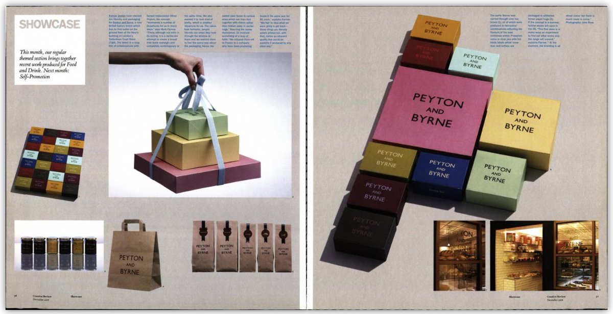 Creative Review tweet media