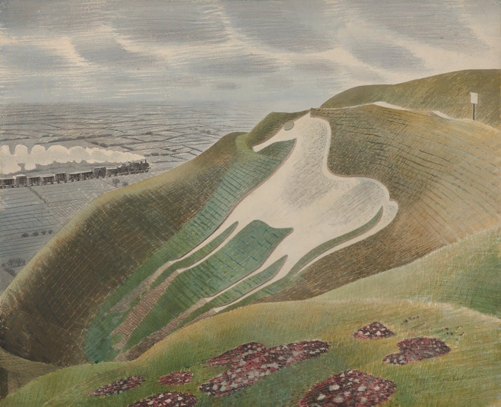 millcottagretro's tweet photo. New blog post about current touring Eric Ravilious exhibition at Compton Verney
https://t.co/LAkBv3oVbv https://t.co/DQrfNrLYKA