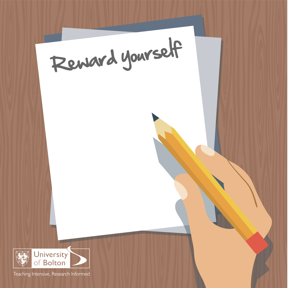 Uni_GreaterMcr's tweet image. Hard work, deserves reward! Go on, have a treat! 🍬 #RevisionTip