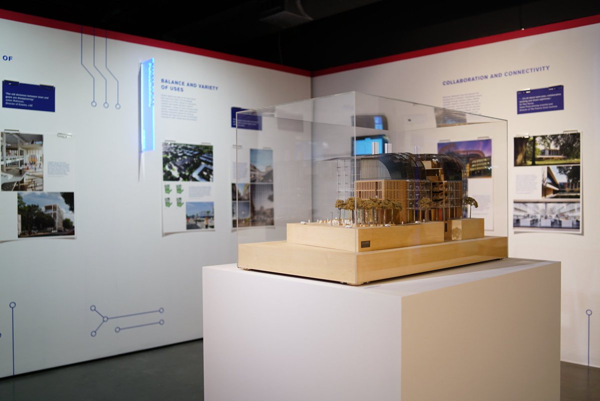 nlalondon's tweet image. Join us on Wednesday for a free curator-led tour of our #KnowledgeCapital exhibition, examining the transformation &amp;amp; scale of development within London’s education &amp;amp; medical sector. Register here: bit.ly/2InkT7e