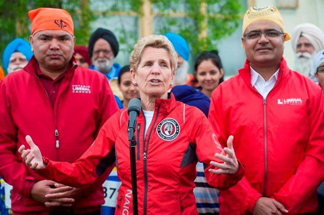 Ont. Liberals target 'fiscal mistakes' made by NDP as campaign heats up.  ottawamatters.com/around-ontario… https://t.co/YSPrV0esMW