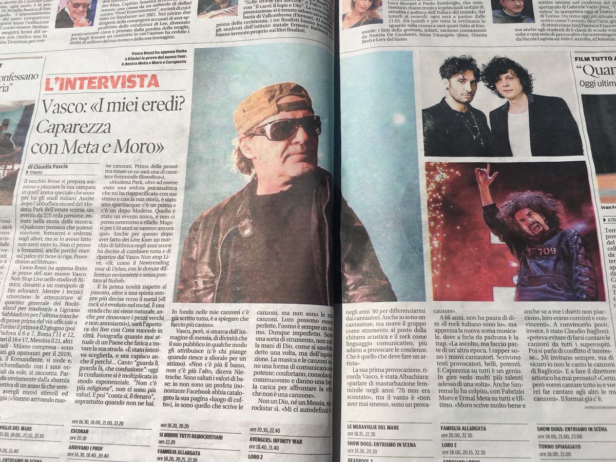 MetaErmal's tweet photo. Che onore!!! 😍 https://t.co/t8j9bo7fP3