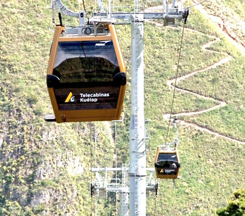 LatAmTravelist's tweet photo. Avoid the crowds at #MachuPicchu and take the new #cablecar to visit #Peru's ancient lost city of #Kuelap, built by the enigmatic #CloudPeople, the #Chachapoyas! https://t.co/Ae3m53CKOO #VisitPeru #AncientPeru #LostCity #travel https://t.co/L4xOJ3L8I2