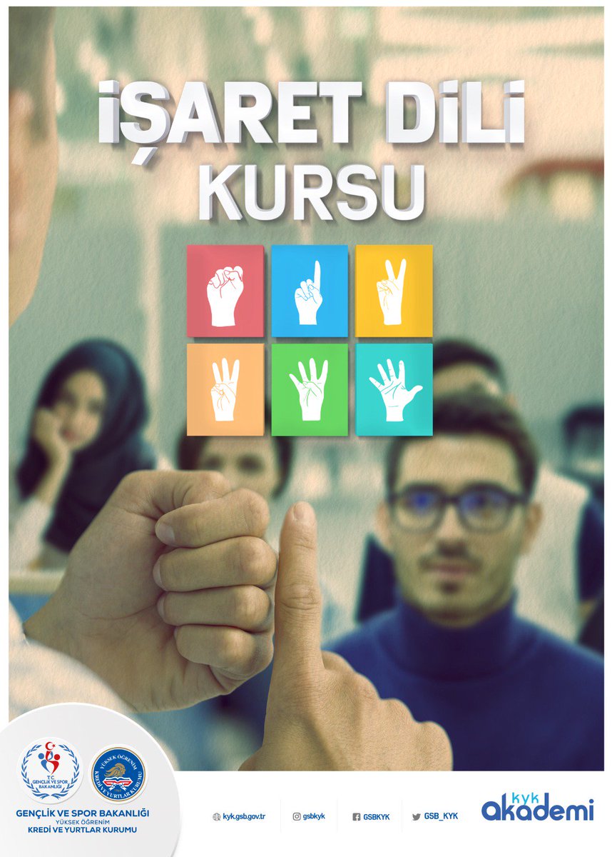 SinopKYGM's tweet photo. Alaiye yurdunda işaret dili kursunun son dersi👆☝ yapıldı. Gençlerin gelişimi ve işaret diline hakimiyeti bizim için gurur vesilesi oldu.😊👏 https://t.co/hT3jbJXBi6