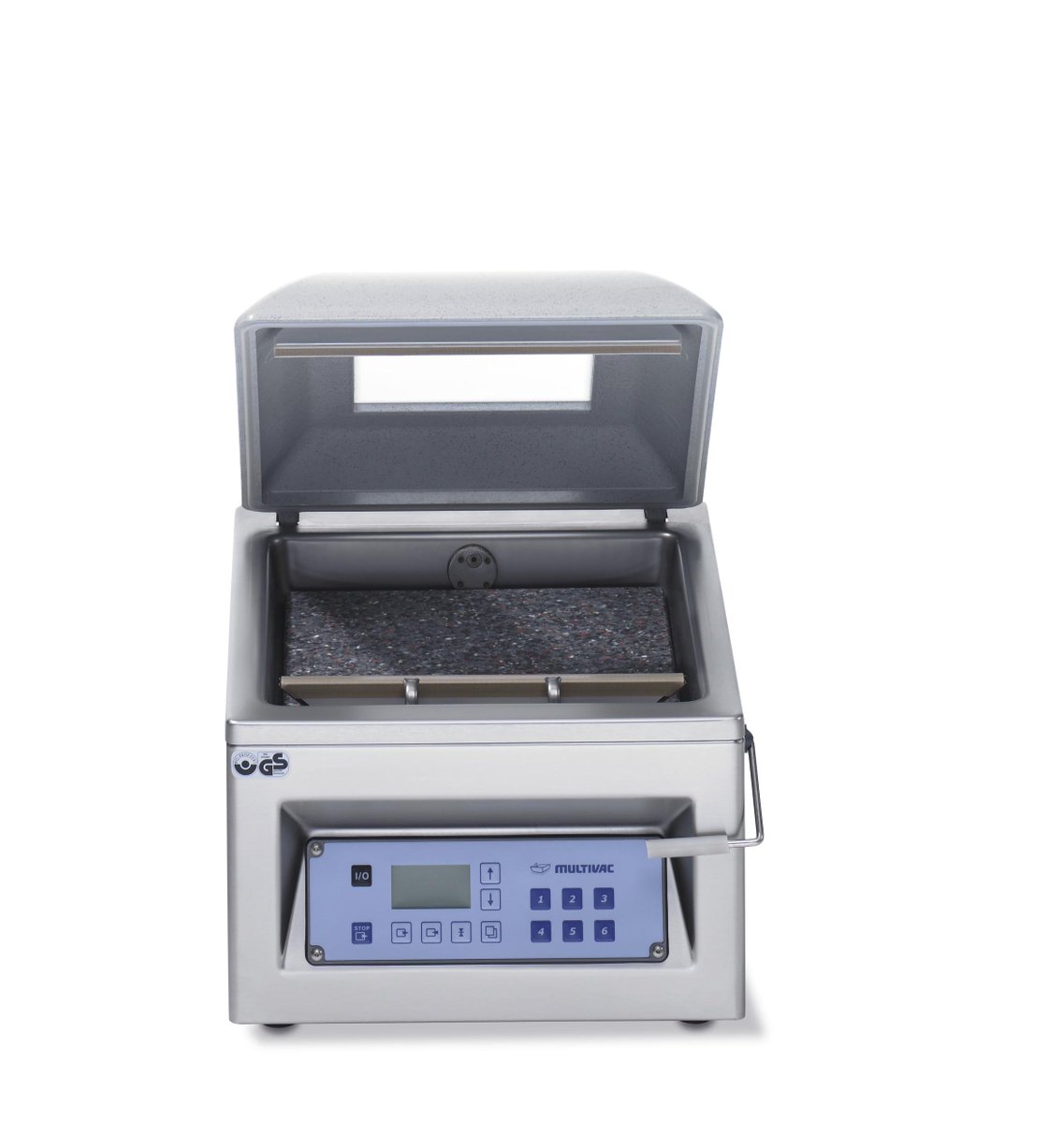 MultivacUK's tweet photo. See the #Multivac C 100 #vacpacker chamber machine
LCD panel 29 storable recipes
Multivac
Hall 8, Stand K11
@comkitchenshow #CommKitch18 #NEC 5-6 June https://t.co/SAcCakQqSR