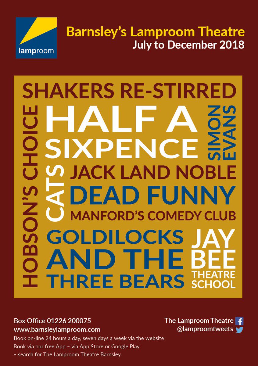 gl_creative's tweet image. Theatre Brochure Design | Auchterarder Brochure Designers greenleafcreative.co.uk/theatre-brochu…