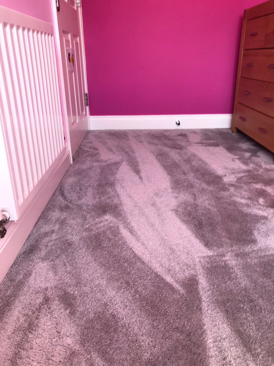 ldfflooring's tweet photo. Pure luxury! Isense carpet by @CarpetYourLife supplied and fitted in bedroom. Check out those vacuum lines... 😍 Get in touch to arrange an at home visit and no obligation quotation for your new flooring. We look forward to hearing from you! #ldfflooring #associatedweavers https://t.co/QHHwjktRSX