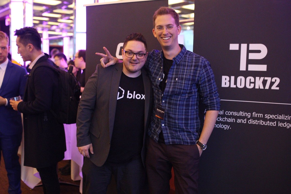 ssv_network's tweet image. #Consensus2018 and #BlockchainAsia2 proved to be an amazing experience! Phenomenal, vibrant energy and innovation could be seen no matter where you looked and Blox was happy to be there at the forefront!

Many thanks to @codeyvargas_ for some great photos of the event!
