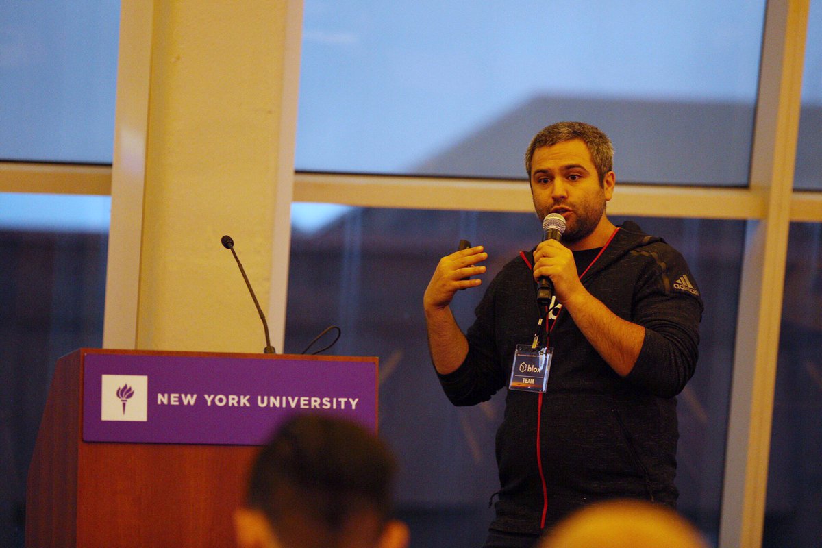 ssv_network's tweet image. #Consensus2018 and #BlockchainAsia2 proved to be an amazing experience! Phenomenal, vibrant energy and innovation could be seen no matter where you looked and Blox was happy to be there at the forefront!

Many thanks to @codeyvargas_ for some great photos of the event!