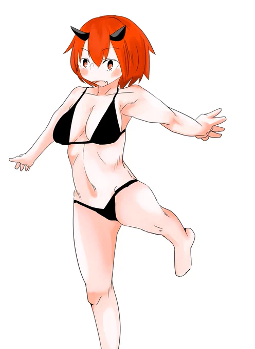 人 