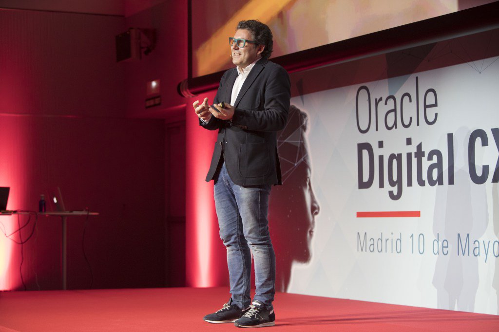 cloudaicrypto's tweet image. #OracleDigitalCX18: La Transformación Digital de la Experiencia de Cliente eliranovedgambling.com/oracledigitalc…