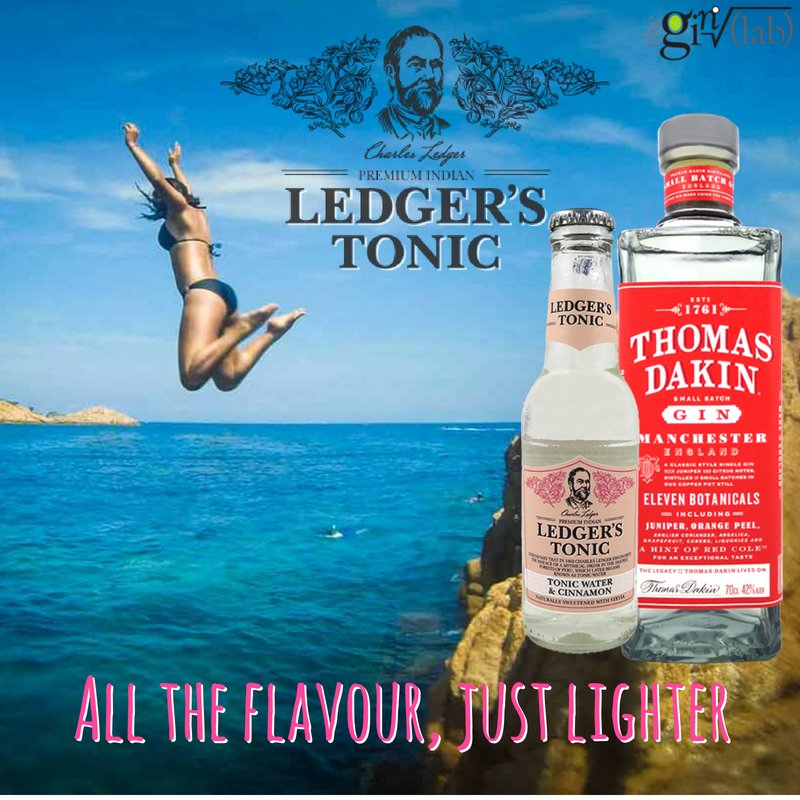 It might be #Monday but the weather is keeping us in weekend mode.
 Get out this week and enjoy a #naturally #lighter option.
 
 #ledgers #cinnamon #gin #manchester #stevia #HealthyLiving #MondayMotivation
