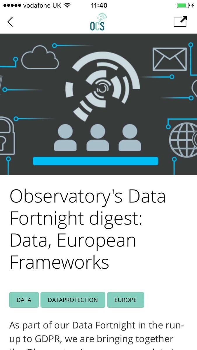 ConnectedObservatory tweet media