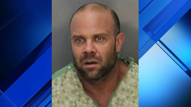 Trump National Doral gunman booked into jail bit.ly/2rZZXrT?utm_so… https://t.co/iba2gWQlfC