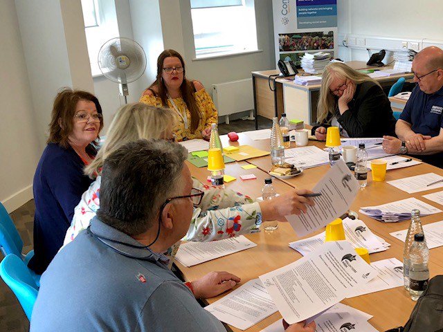 We're busy preparing for our #VolunteersWeek awards ceremony - are you in the running?

Check this out for more - communitycvs.org.uk/volunteers-wee….