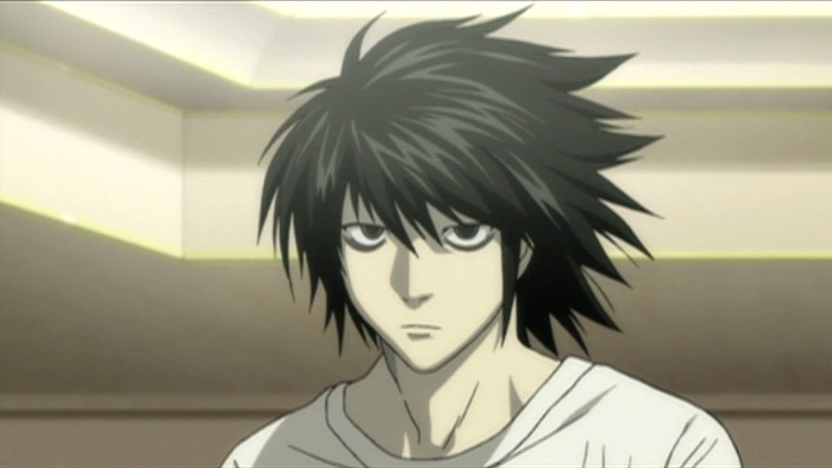 Featured image of post L Lawliet Pfp Vedi altri contenuti di l lawliet su facebook