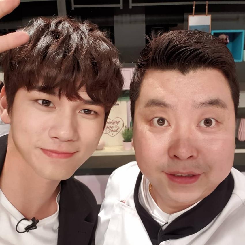 ongzaong's tweet photo. #옹성우_냉장고를부탁해옹
냉장고를부탁해옹기대기대 https://t.co/tThPG5MF3Y