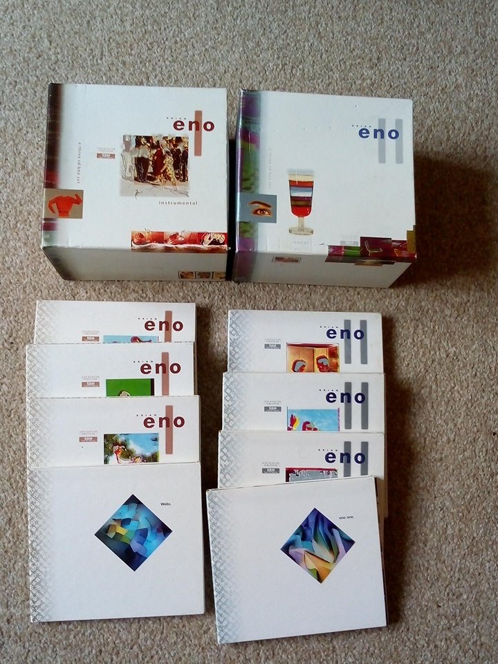 durutti74's tweet photo. #PhysicalBoxSets

Fripp @_PaulKindred 
Eno @durutti74 
Cale @Thirty3forty5
Collins @SimonFarrier1 https://t.co/jsEOGu8pIU