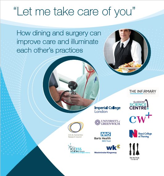 Sharon Marie Weldon 💙 (@sharonmweldon) on Twitter photo If you are in London on Monday 4th June and have a spare hour (5pm-6pm or 6:30pm-7:30pm) then how about immersing yourself in a simulation of a hospital and restaurant environment? Please book here:eventbrite.co.uk/e/let-me-take-… <a href="/ICCESS_Imperial/">ICCESS</a> @ProfKneebone <a href="/ahrcpress/">Arts and Humanities Research Council</a> <a href="/jamiewhitburn/">Jamie Whitburn</a> If you are in London on Monday 4th June and have a spare hour (5pm-6pm or 6:30pm-7:30pm) then how about immersing yourself in a simulation of a hospital and restaurant environment? Please book here:eventbrite.co.uk/e/let-me-take-… <a href="/ICCESS_Imperial/">ICCESS</a> @ProfKneebone <a href="/ahrcpress/">Arts and Humanities Research Council</a> <a href="/jamiewhitburn/">Jamie Whitburn</a>