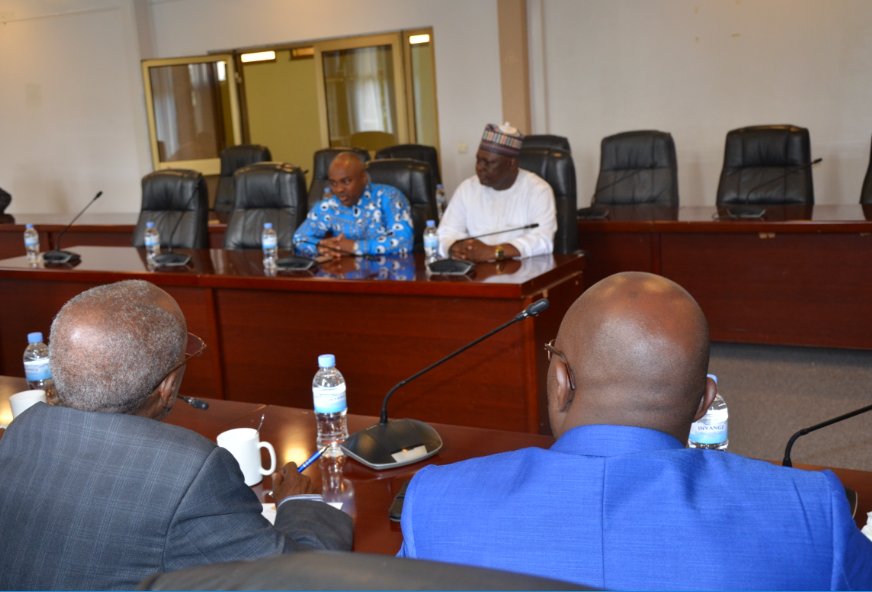 RwandaParliamnt's tweet photo. #RwandaParliament: A Delegation of MPs of Commonwealth Parliamentary Association, Africa Region composed of Hon. @Samikon4nass &amp;Hon. Adams Jagaba met with MPs of Commonwealth Parliamentary Association, Rwanda Branch. #Rwanda #Africa @CPA_Secretariat @MukabalisaD @_MakuzaBernard https://t.co/oYyHd2uDLc