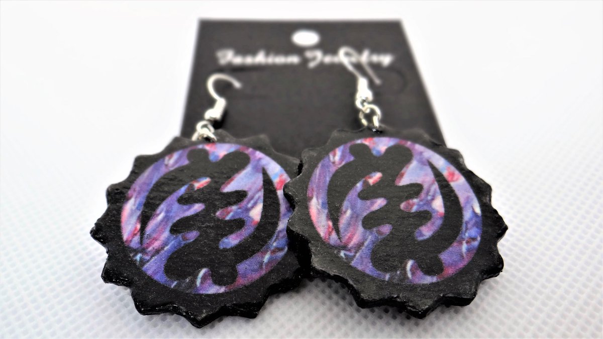 Maicurlicious's tweet photo. Coming soon to @Maicurlicious 
#crafty #handmade #earrings #accessories #upcycled #recycled #Environmental #ecofriendly #ecoconscious #imadethis #etsy #onlinestore #diy https://t.co/OoWhVjXr6Q