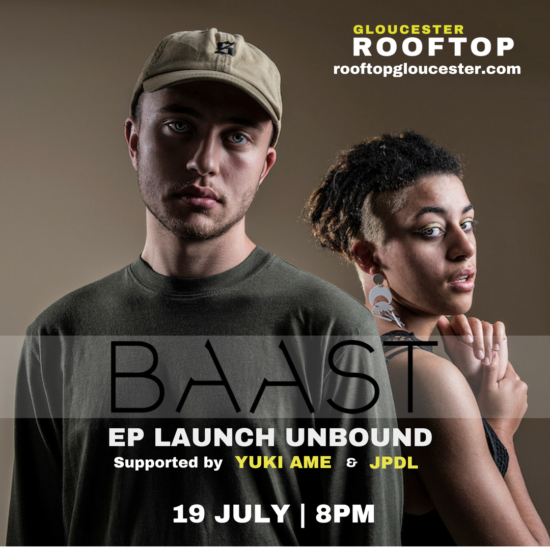 Gloucester Rooftop Festival tweet media