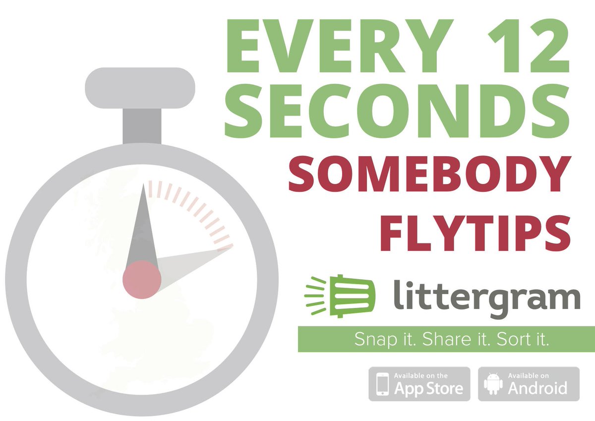 Littergram (@littergram) on Twitter photo Unfortunately its a sad fact that every 12 seconds somebody flytips.
Snap it, share it, sort it now.
<a href="/KeepBritainTidy/">Keep Britain Tidy</a> <a href="/cleanupbritain/">Clean Up Britain</a>
#flytipping #litter #waste #rubbish #environment #savetheplanet #clean #local #councils #littergram Unfortunately its a sad fact that every 12 seconds somebody flytips.
Snap it, share it, sort it now.
<a href="/KeepBritainTidy/">Keep Britain Tidy</a> <a href="/cleanupbritain/">Clean Up Britain</a>
#flytipping #litter #waste #rubbish #environment #savetheplanet #clean #local #councils #littergram