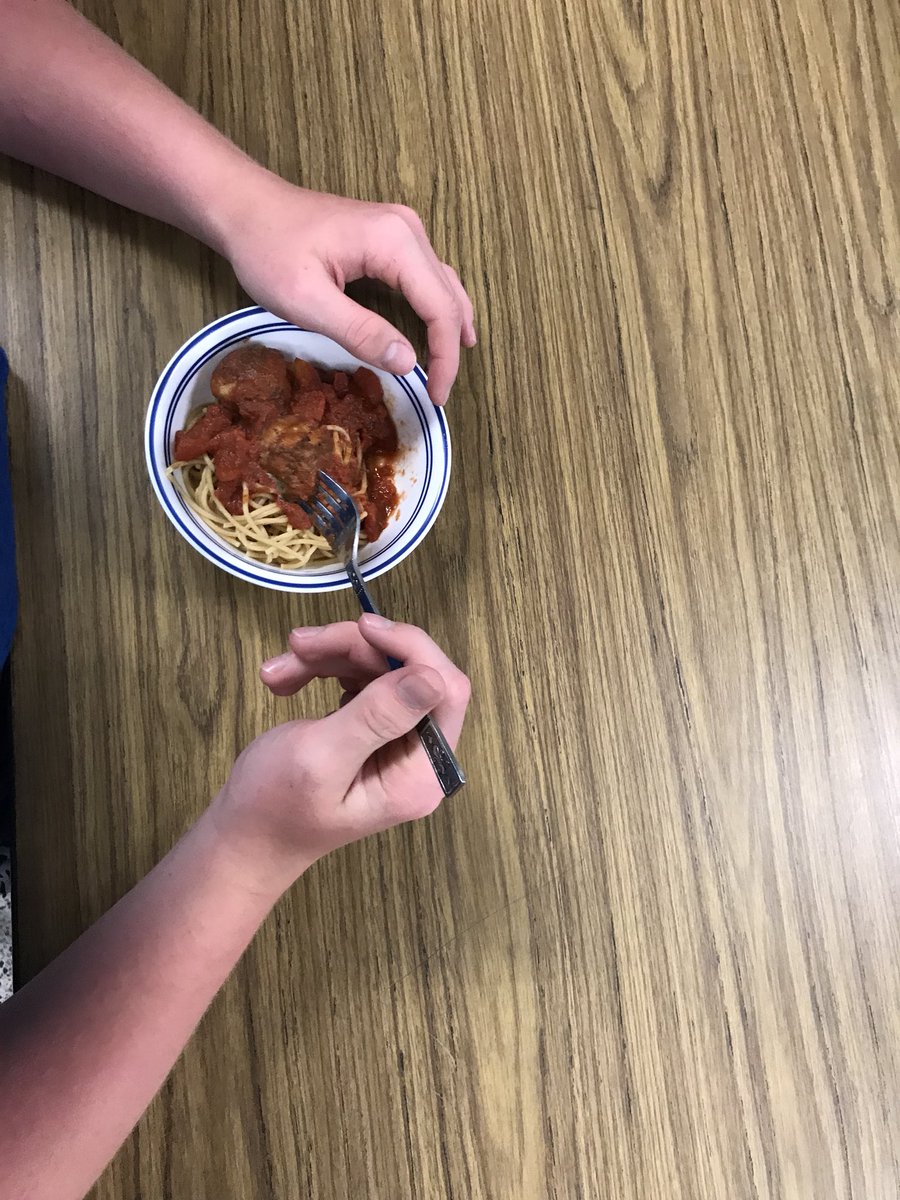 Smith__Amy's tweet photo. Itβs a spaghetti and meatball kinda week! #buildingsupercubs #partypoppermoments https://t.co/GgMZ0shTIZ