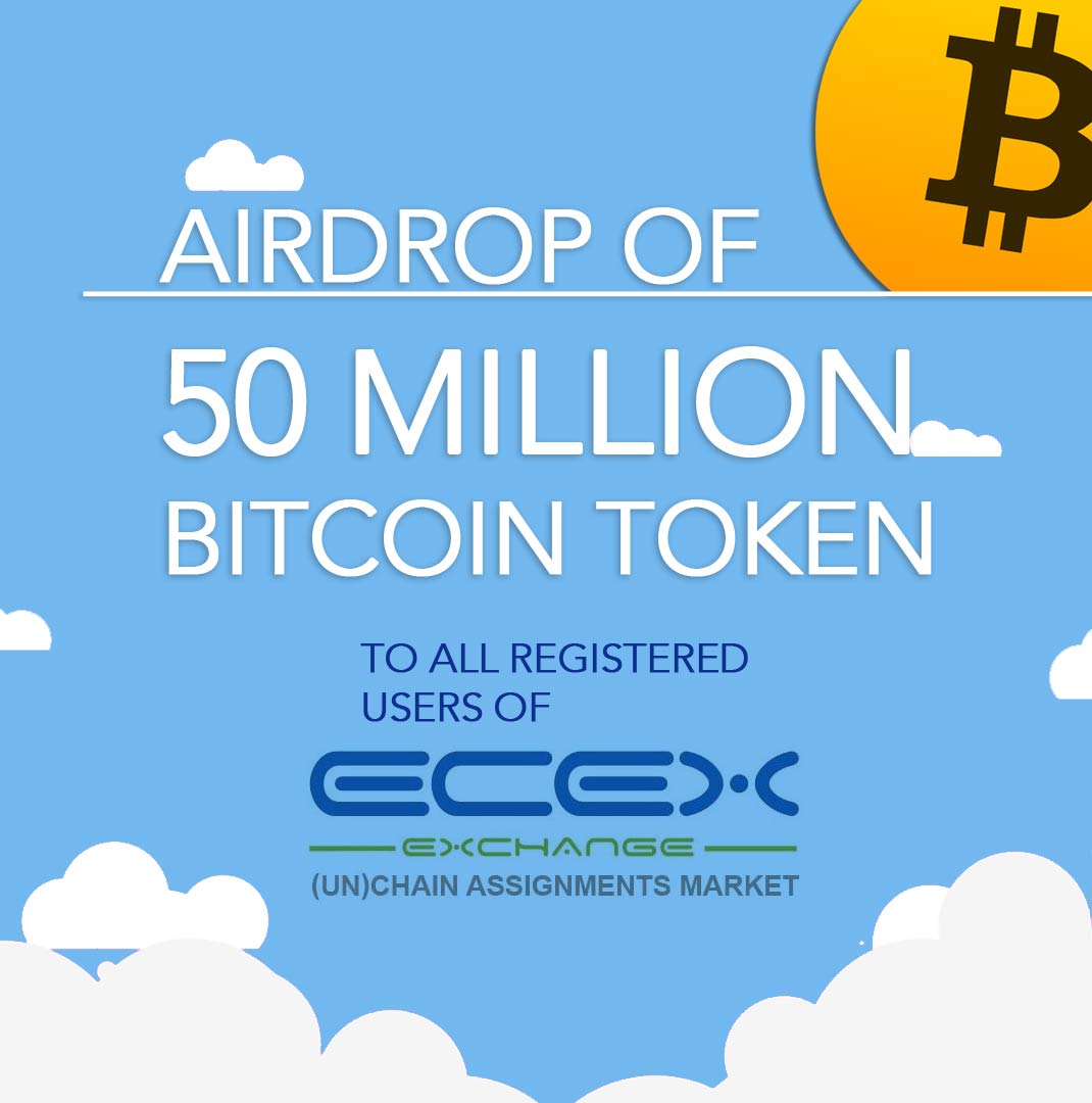 EcexExchange's tweet image. 🚀🚀👍 ECEX Exchange #Airdrop of Bitcoin Token ($BTK)  Earn 2000 BTK.  Follow steps here: docs.google.com/forms/d/e/1FAI…   (do not post ETH address)    #BTK #BitcoinToken
