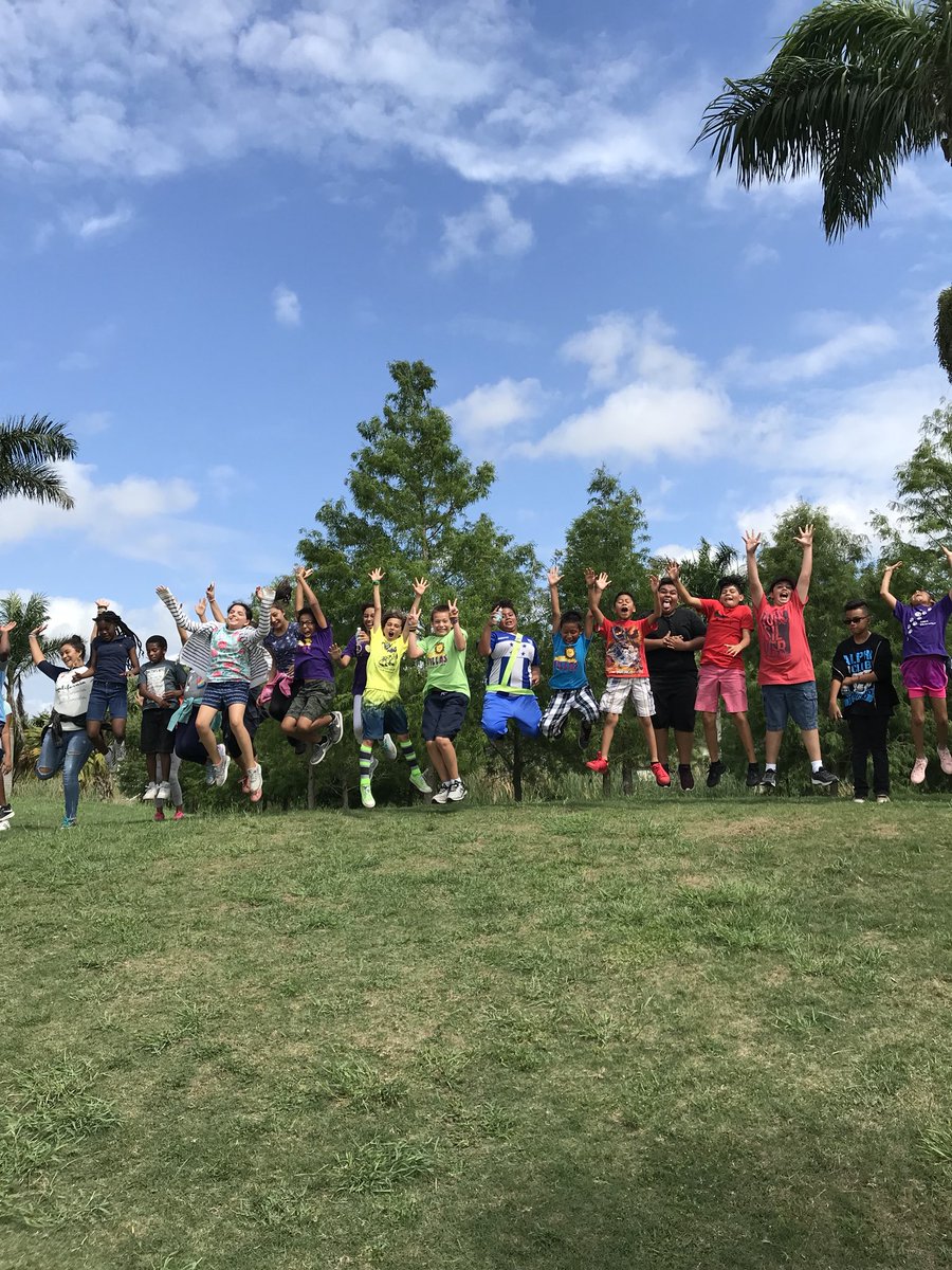 End of the yr Safety Patrol Picnic <a href="/VillasElem/">Villas Elementary</a>