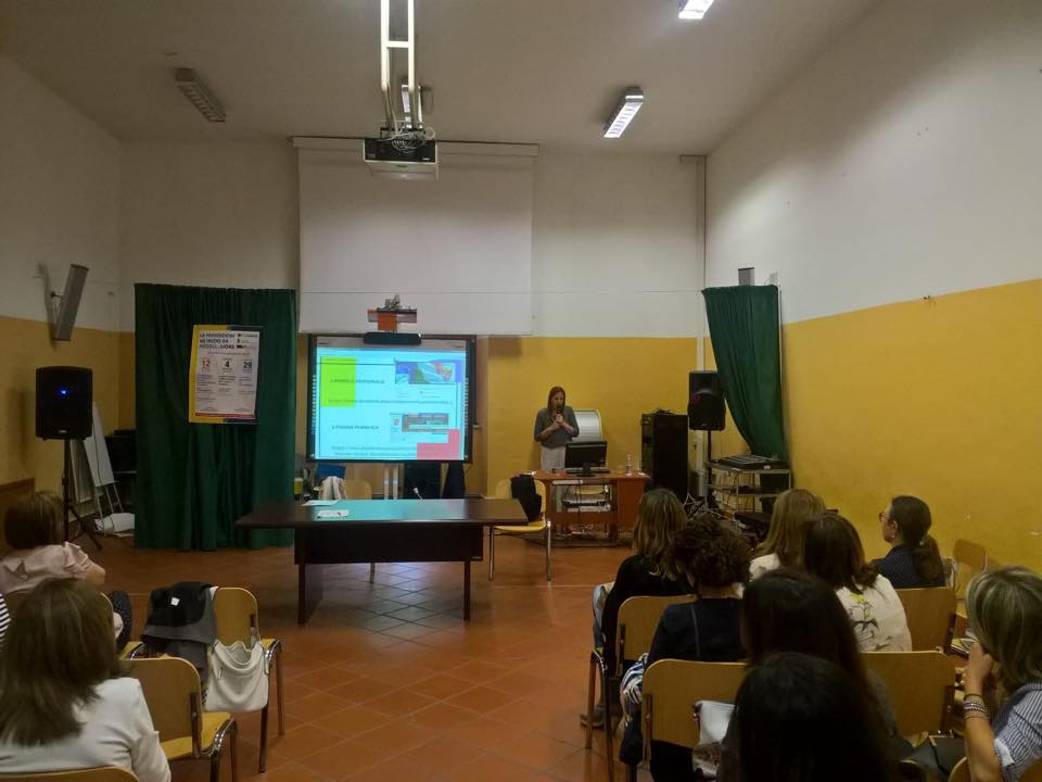 ComunicaMF's tweet photo. #MediaEducation
Si è appena concluso un interessantissimo percorso formativo che ci ha visti protagonisti presso l’Istituto Comprensivo "Perotto-Orsini" di Manfredonia. Per un mondo (quello dell'istruzione) ed una scuola #alpassoconitempi! https://t.co/wc8OpsElLn