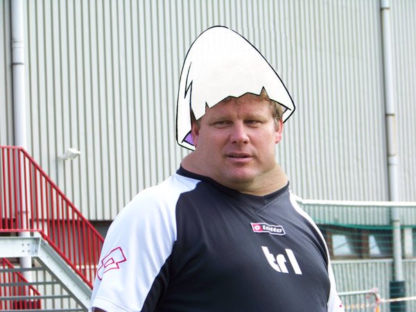 dezwette01's tweet photo. #clubshout bluvn lachen met Hein #boerenkampioen https://t.co/rhFZpWZjF3