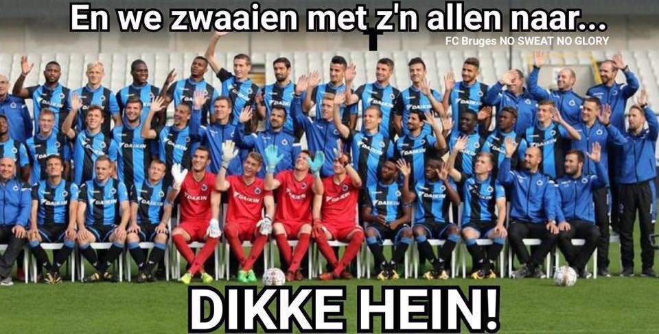 dezwette01's tweet photo. #clubshout om afte sluiten we zwaaien met z’n allen https://t.co/NRGKhlRYwJ