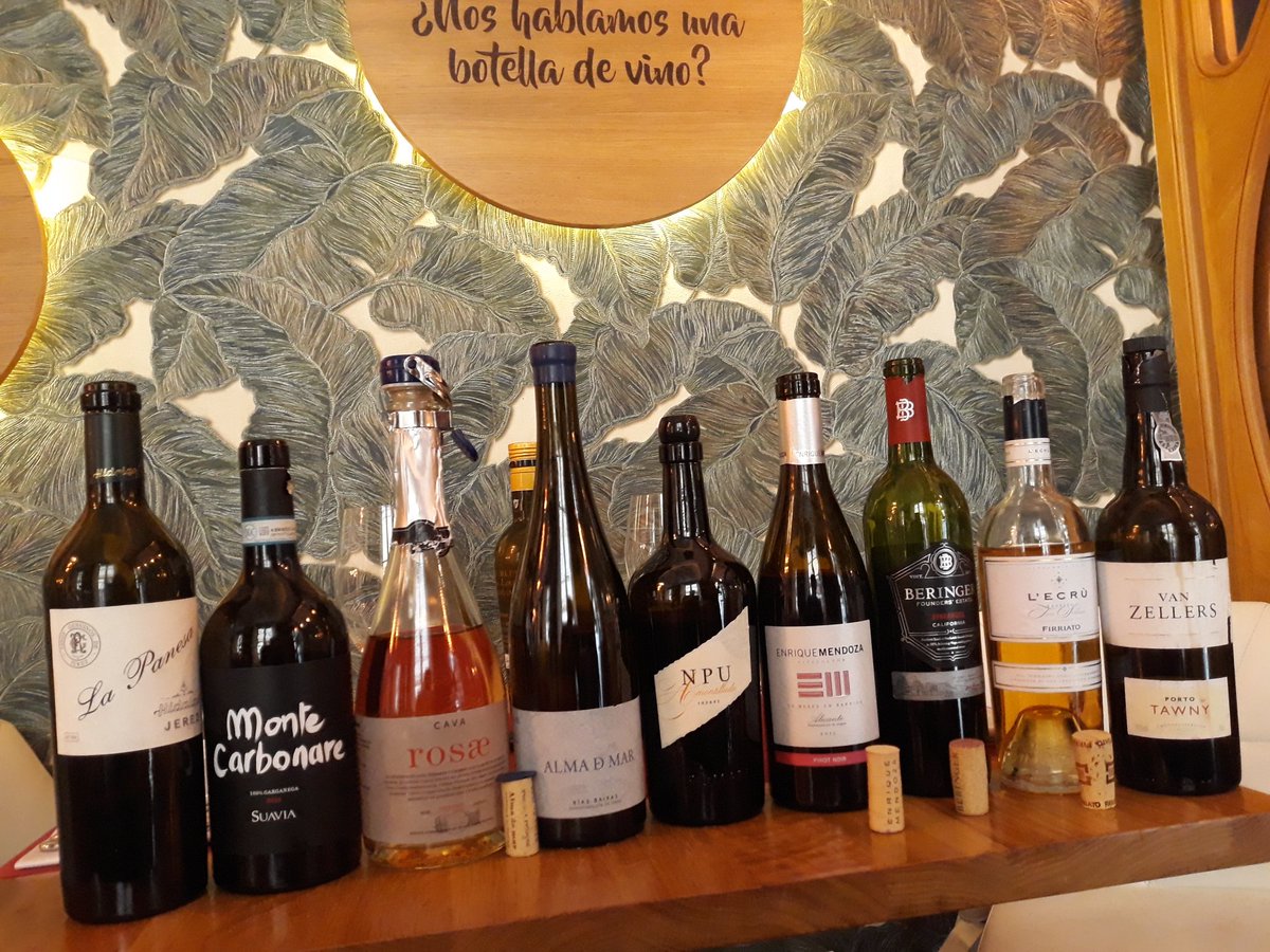 DomVinos (@domvinos) on Twitter photo 