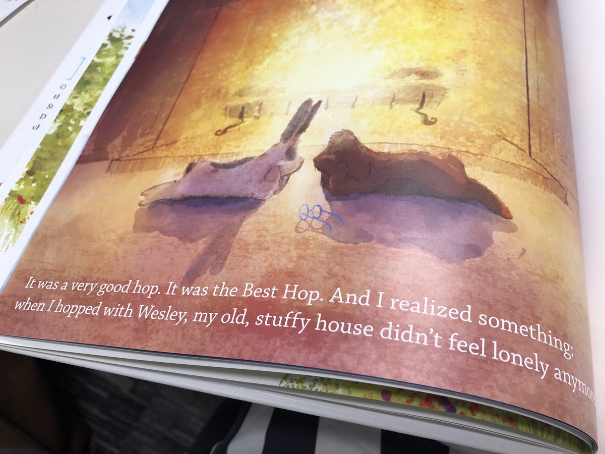 CamiDRyan's tweet image. Hey @KeithReding, what are you doing with a book about gay bunnies?