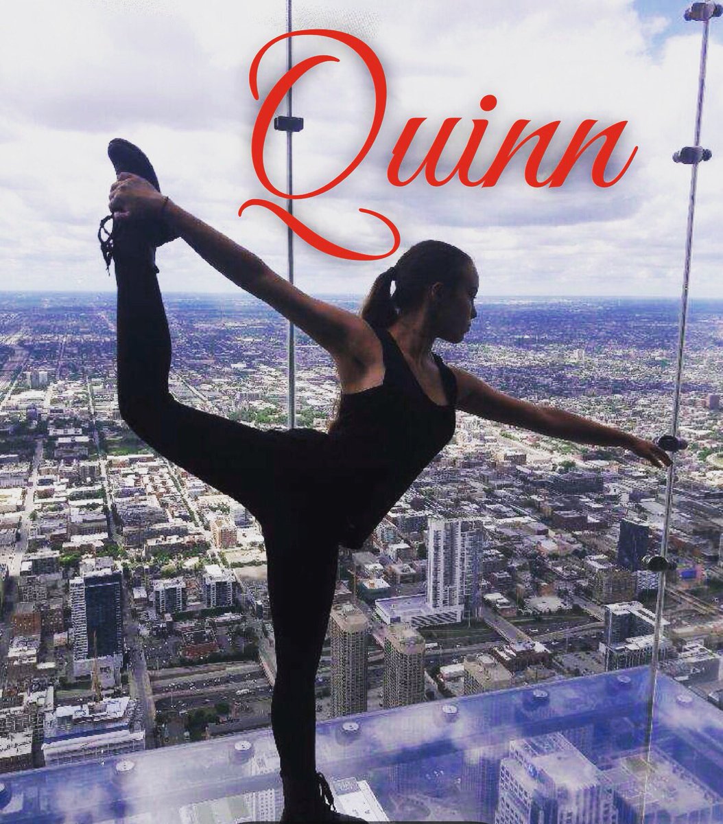 Meet our Senior, Gabi, and our Juniors, Julia and Quinn! We are so excited to have them on our team!❤️❤️