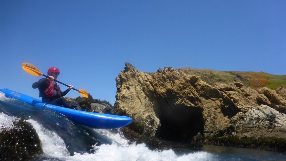 Are you ready for a new adventure? How about Whitewater of the SEA? buff.ly/2x5LL6O #whitewaterofthesea #MondayMotivaton #mendocino #summeradventure #whitewaterkayaking <a href="/daggerkayaks/">Dagger</a> <a href="/LFKayaking/">Jeff Laxier</a>