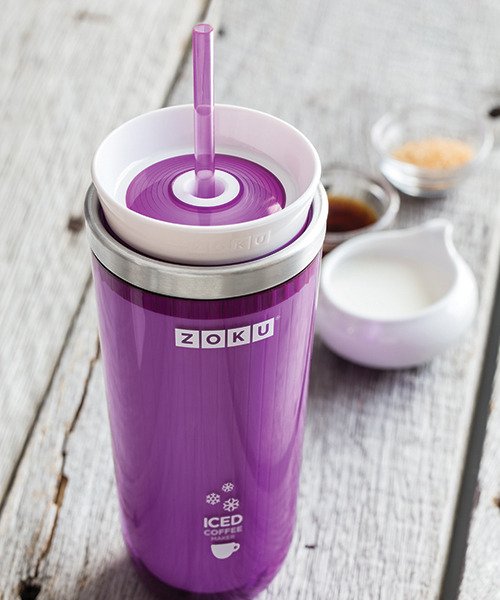 ZokuHQ's tweet photo. Savor a delicious cup of French Vanilla coffee with our Iced Coffee Maker.
https://t.co/f76N1yLh88
.
.
.
.
.
#Zoku #IcedCoffeeMaker #FrenchVanilla #Coffee #OnTheGo #CupofJoe #CoffeeCreamer #Food52 #Travel https://t.co/DRvZJ9mRCW