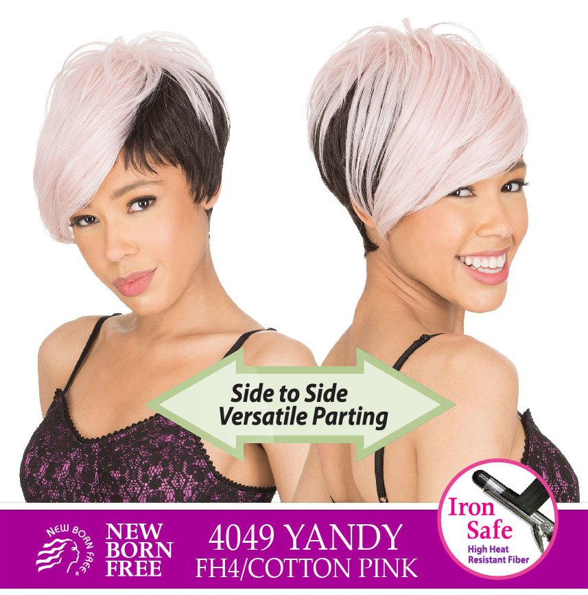 ChadeFashions's tweet photo. #newbornfree a lovely color on a beautiful style~ -4049 - YANDY ❤️❤️❤️ -FH4/Cotton Pink
-
-Check out your local Beauty Supply/Online Retailer!
-
#hairstyles #bun #hair #ponytail #braid #braids #buns #buntie #straighthair #updos #updo #brazilian #humanhair #hairextensions https://t.co/Js4F6iAMX1