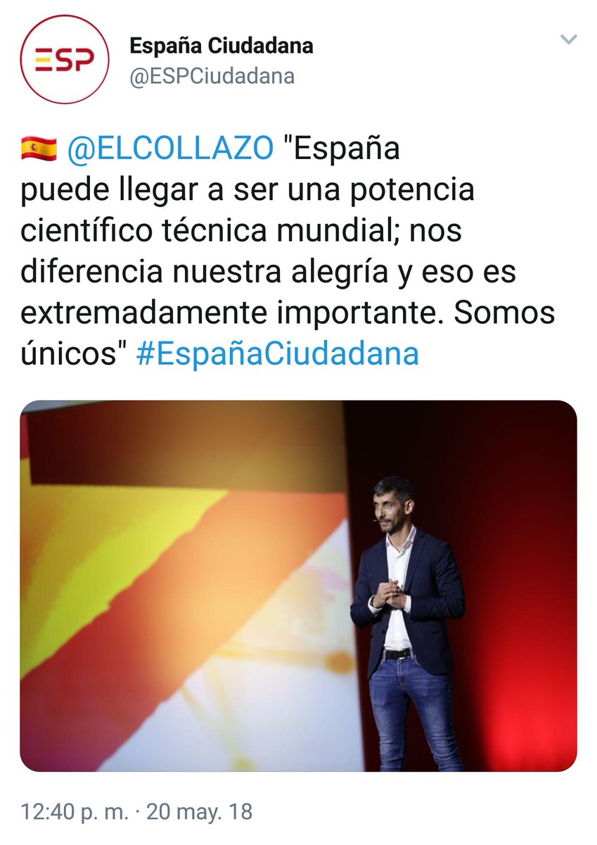 Me cago en mi bida...