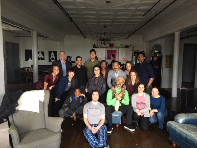 GeneralMischief's tweet photo. 🎬 Mischiefs reporting for duty! This weekend we had the pleasure of shooting an educational music video for the GDPR. Check out these #bts photos of the cast and crew who made this project possible! #GDPR #ATAATA @ataata_aware https://t.co/5An9FXVZNi