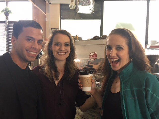 GeneralMischief's tweet photo. 🎬 Mischiefs reporting for duty! This weekend we had the pleasure of shooting an educational music video for the GDPR. Check out these #bts photos of the cast and crew who made this project possible! #GDPR #ATAATA @ataata_aware https://t.co/5An9FXVZNi