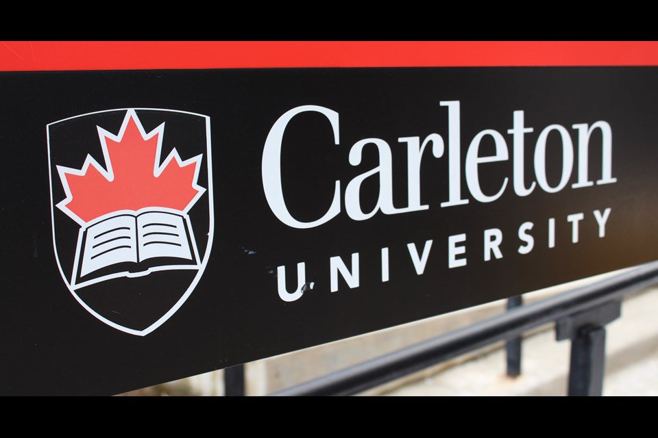 Carleton University deemed safe after twitter user made terror threat. #ottnews  ottawamatters.com/local-news/car… https://t.co/V8KONi9yn0