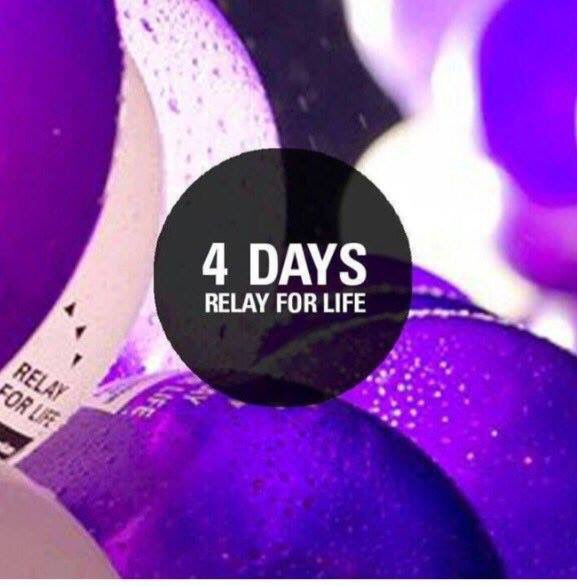 GreerRelay2019's tweet image. 💜4 days 💜